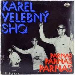 Пластинка Karel Velebny & Sho Parnas